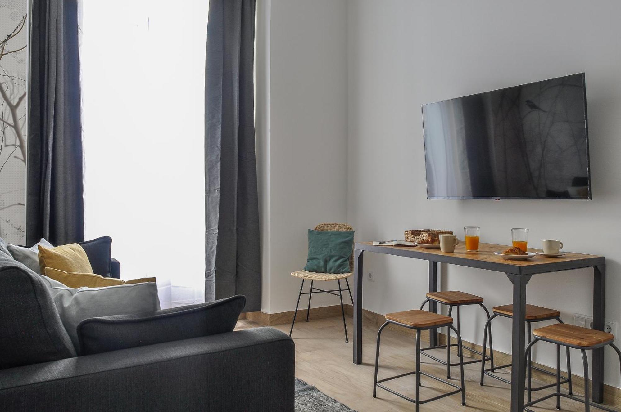 Apartment En Puerta Del Sol 2a